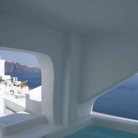 Oia Spirit Boutique Residences Bagian luar foto