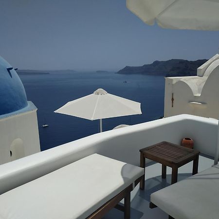 Oia Spirit Boutique Residences Ruang foto
