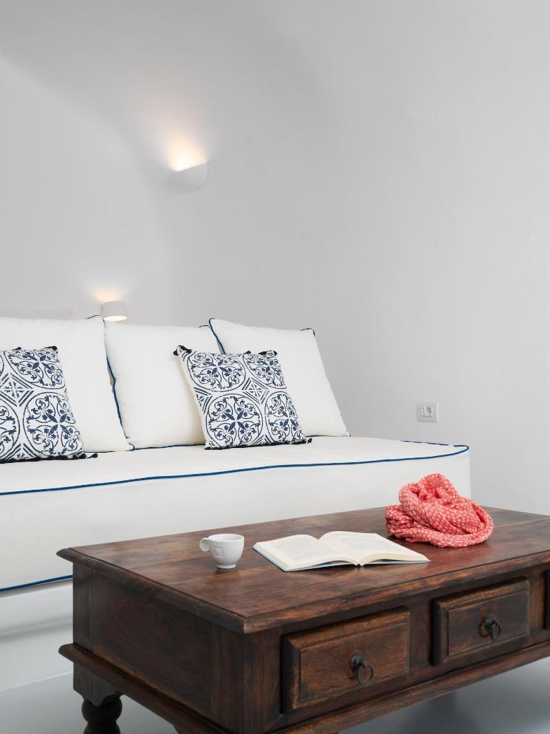 Oia Spirit Boutique Residences Bagian luar foto
