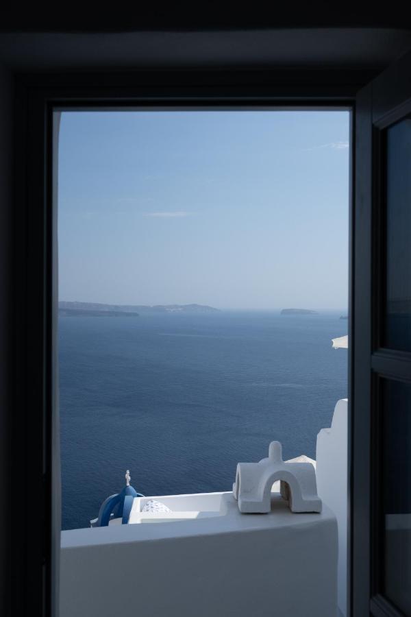 Oia Spirit Boutique Residences Bagian luar foto