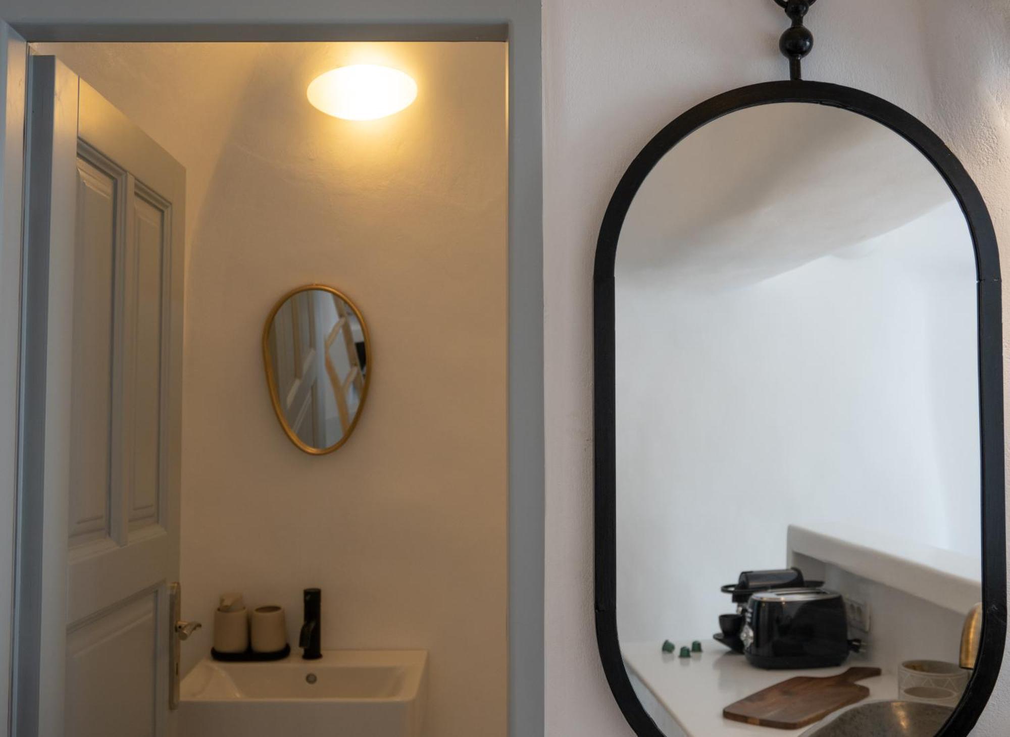 Oia Spirit Boutique Residences Ruang foto