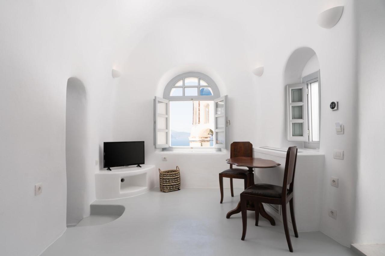 Oia Spirit Boutique Residences Bagian luar foto