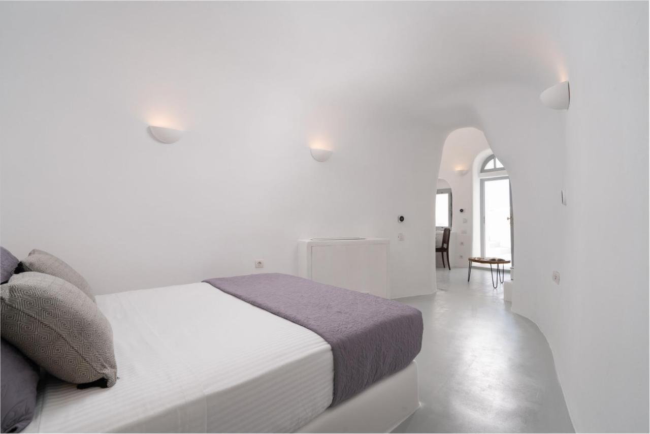 Oia Spirit Boutique Residences Bagian luar foto